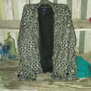 One gap size small and one Madison size x-largel